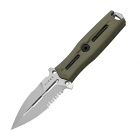 N Kizer Norcross Green G10 ZX-FB01A4
