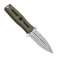 N Kizer Norcross Green G10 ZX-FB01A4