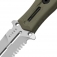 N Kizer Norcross Green G10 ZX-FB01A4
