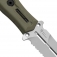 N Kizer Norcross Green G10 ZX-FB01A4