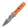 N Kizer Norcross Orange G10 ZX-FB01A5