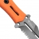 N Kizer Norcross Orange G10 ZX-FB01A5