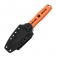 N Kizer Norcross Orange G10 ZX-FB01A5