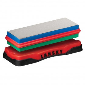 Oseka Lansky Diamond Bench stone Medium/Fine DB2860