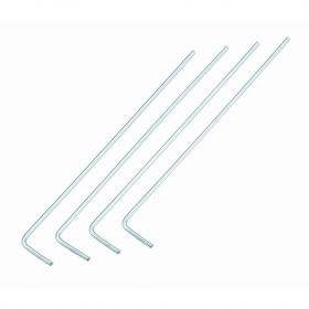 Prty Lansky Guide Rods Zestaw 4 sztuk LROD4