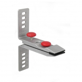 Zacisk Lansky Soft grip knife clamp RCLAMP