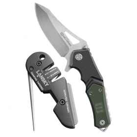 N Lansky Responder z ostrzak Blademedic UTR7