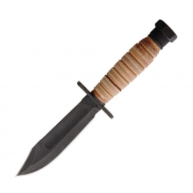N Ontario 499 Survival Knife 6150