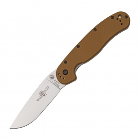 N Ontario RAT 1 Folder Coyote Brown 8848CB