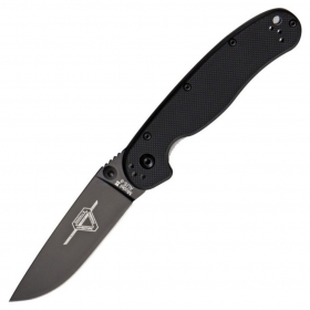 N Ontario RAT 2 Black Blade 8861
