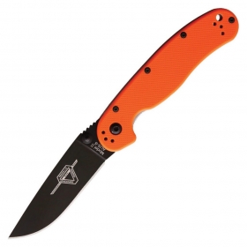 N Ontario RAT 2 Orange Black Blade 8861OR
