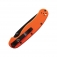 N Ontario RAT 2 Orange Black Blade 8861OR