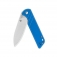 N QSP Knives Parrot V2 Blue G10 QS102-D