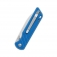 N QSP Knives Parrot V2 Blue G10 QS102-D