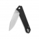 N QSP Knives Mamba V2 Black Micarta QS111-G1