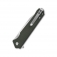 N QSP Knives Mamba V2 Green Micarta QS111-I1