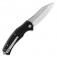 N QSP Knives Snipe Black G10 QS121-C