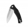 N QSP Knives Snipe Black G10 QS121-C