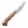 N QSP Knives Neckmuk Brown G10 QS125-B