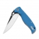 N QSP Knives Gavial Blue G10 QS126-A