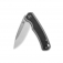 N QSP Knives Puffin Titanium + Carbon Fiber Stonewash QS127-D1