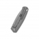 N QSP Knives Puffin Titanium + Carbon Fiber Stonewash QS127-D1