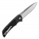 N QSP Knives Harpyie Carbon Fiber + G10 QS129-B