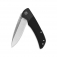 N QSP Knives Harpyie Carbon Fiber + G10 QS129-B