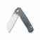 N QSP Knives Penguin Denim Micarta QS130-B