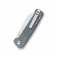 N QSP Knives Penguin Denim Micarta QS130-B