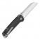 N QSP Knives Penguin Carbon Fiber + G10 QS130-E