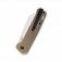 N QSP Knives Penguin Brass QS130-F