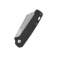 N QSP Knives Penguin Slip Joint Black G10 QS130SJ-B