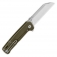 N QSP Knives Penguin Plus Bronze Titanium QS130XL-B2