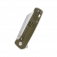 N QSP Knives Penguin Plus Bronze Titanium QS130XL-B2
