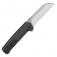 N QSP Knives Penguin Plus Black Titanium QS130XL-C2