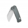 N QSP Knives Penguin Mini Denim Micarta QS130XS-B