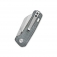 N QSP Knives Penguin Mini Denim Micarta QS130XS-B