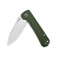 N QSP Knives Hawk Green Micarta QS131-H