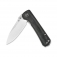 N QSP Knives Hawk Black Micarta QS131-J