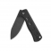N QSP Knives Canary Black G10 Black Stonewash QS150-A2