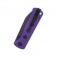 N QSP Knives Canary Purple G10 Black Stonewash QS150-D2