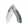 N QSP Knives Capybara Titanium Carbon Fiber QS152-A1