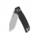 N QSP Knives Kali Black G10 QS159-B1