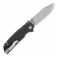 N QSP Knives Kali Black Aluminium QS159-F1