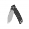 N QSP Knives Kali Black Aluminium QS159-F1