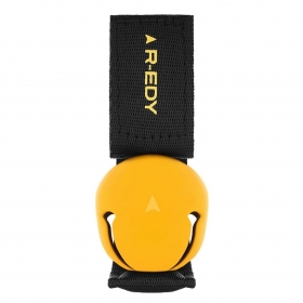 Dzwonek odstraszajcy R-EDY Beware Bell Signal Yellow RE-001-YL