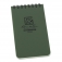 Notes Rite in the Rain 935 Pocket Top Spiral 3x5 Zielony