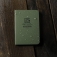 Notes Rite in the Rain 954 Memo Book zielony