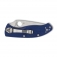 N Spyderco Tenacious FRN Blue CPM S35VN C122PBL
